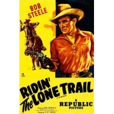 RIDIN' THE LONE TRAIL   (1937)